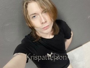 Krispatterson