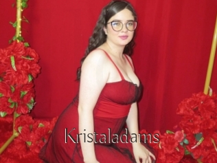 Kristaladams