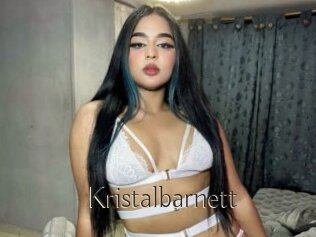 Kristalbarnett
