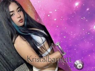 Kristalbarnett