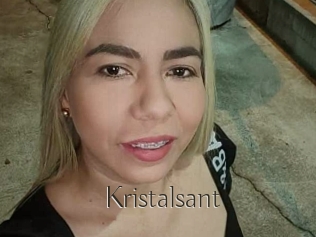 Kristalsant