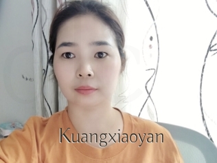 Kuangxiaoyan
