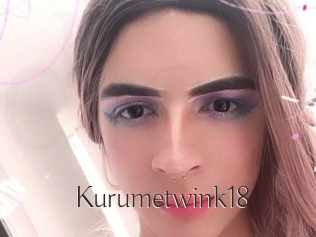 Kurumetwink18