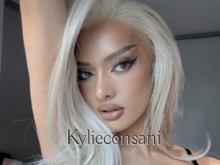 kylieconsani Dans le cul