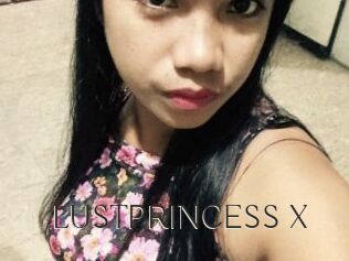 LUSTPRINCESS_X