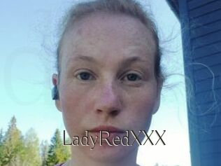 LadyRedXXX