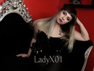 LadyX01