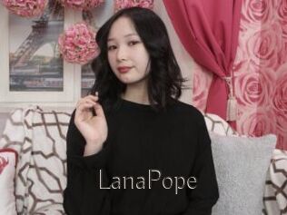LanaPope