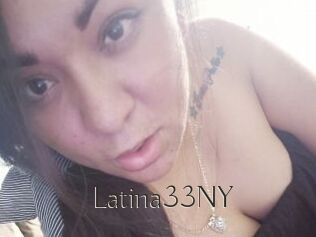 Latina33NY