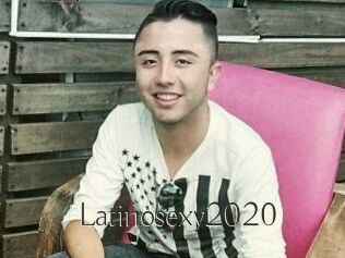 Latinosexy2020