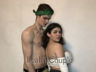LeaHilCouple