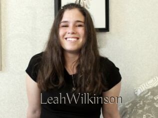 LeahWilkinson