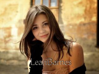 LeariBarnes