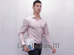 LeroyJohnson111