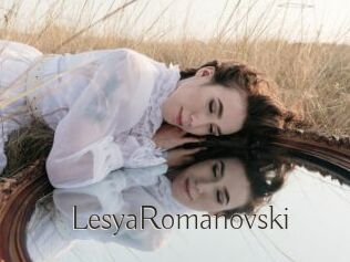 LesyaRomanovski