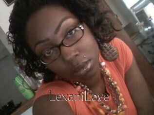 Lexani_Love