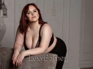 LexyBarnes