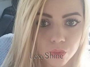LexyShine