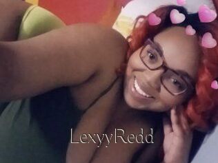LexyyRedd