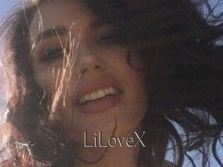 LiLoveX