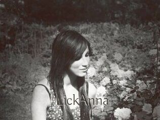LickAnna