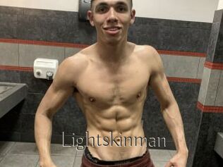 Lightskinman