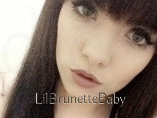 LilBrunetteBaby