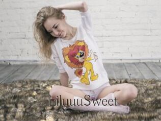 LiluuuSweet