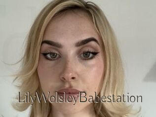 LilyWolsleyBabestation