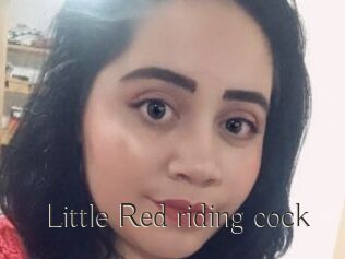 Little_Red_riding_cock