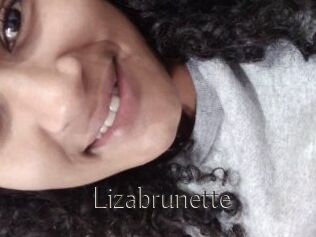 Lizabrunette