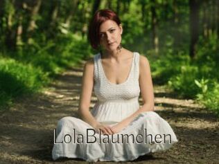 LolaBlaumchen