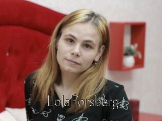 LolaForsberg