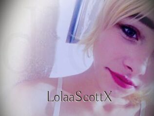 LolaaScottX