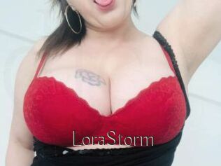 LoraStorm
