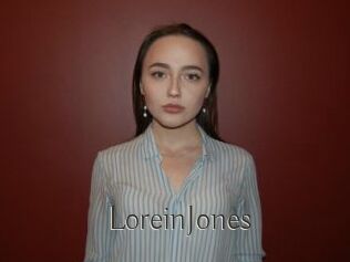 LoreinJones