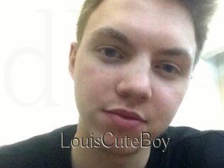 LouisCuteBoy
