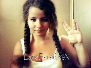 LoveParadiseX