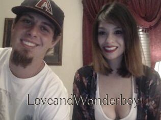 LoveandWonderboy