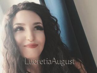 LucretiaAugust