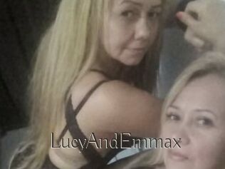 LucyAndEmmax