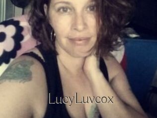 LucyLuvcox
