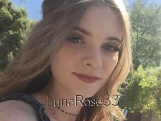 LunaRose33