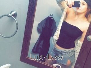 LustyLyssa