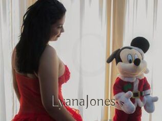 LyanaJones