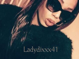 Ladydixxx41