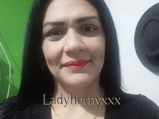 Ladyhornyxxx