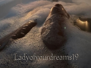 Ladyofyourdreams19