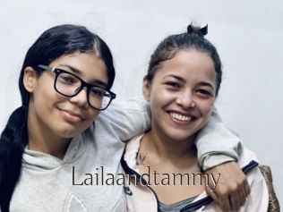 Lailaandtammy