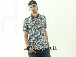 Latinboybrett